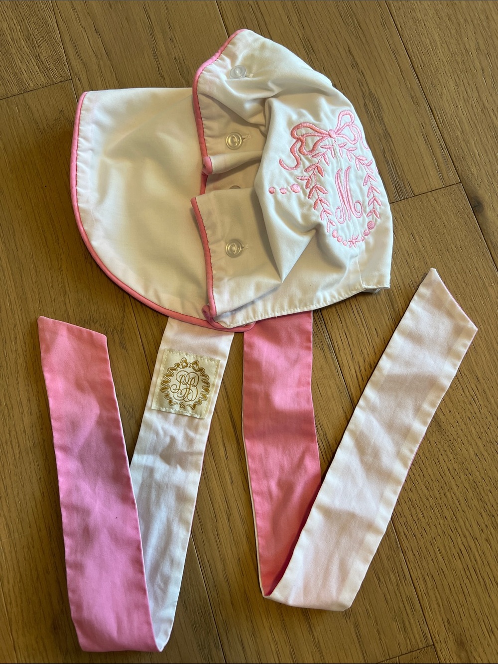 The Beaufort Bonnet Company “M” Bonnet.